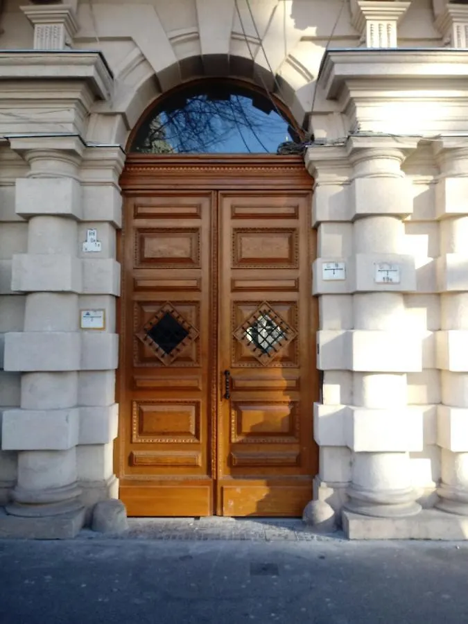 아파트 Andrassy Boulevard 부다페스트