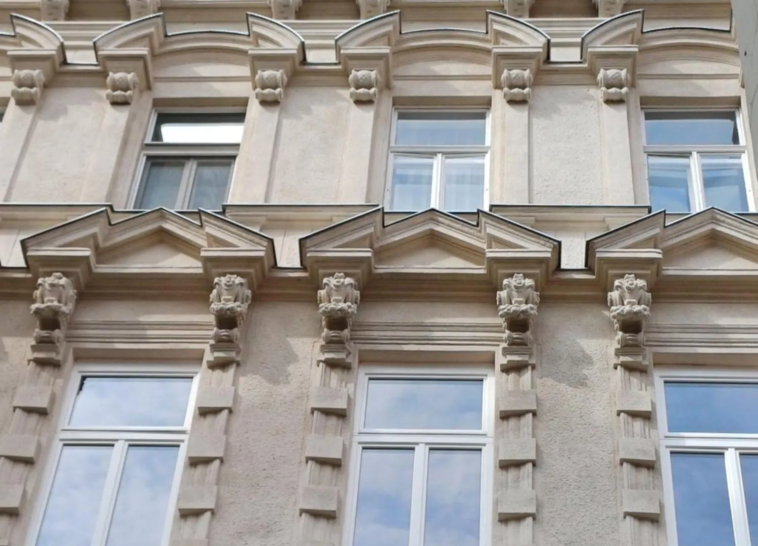 Andrassy Boulevard 부다페스트