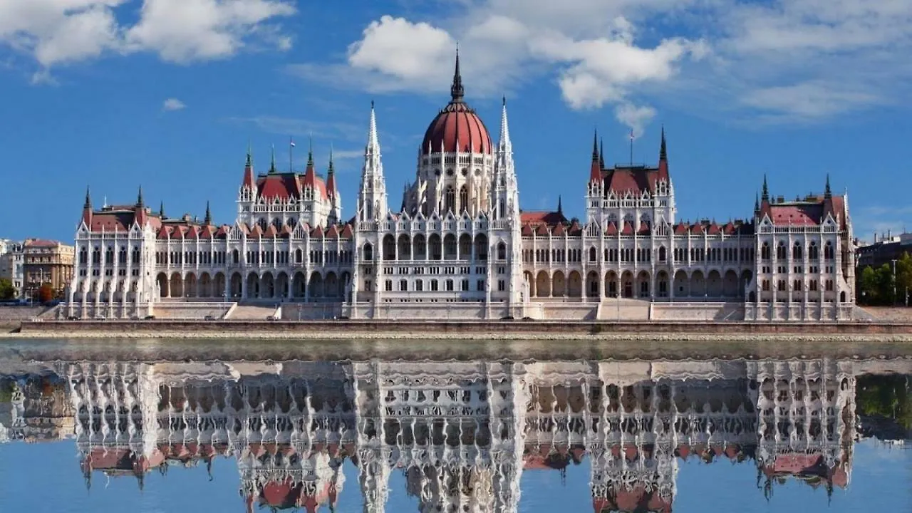 아파트 Andrassy Boulevard 부다페스트